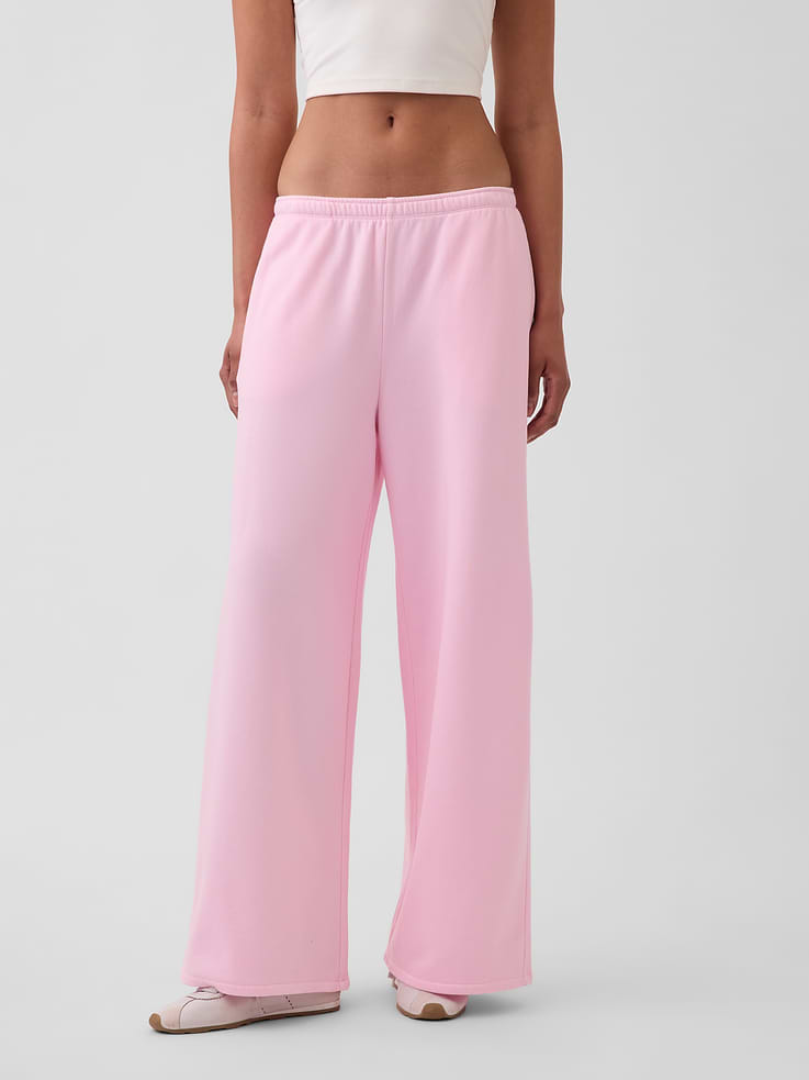 Image number 2 showing, VintageSoft Baggy Sweatpants