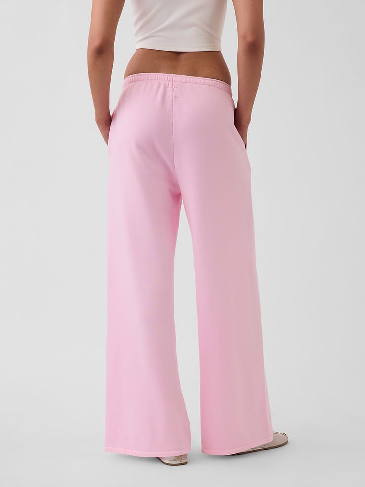 Image number 4 showing, VintageSoft Baggy Sweatpants
