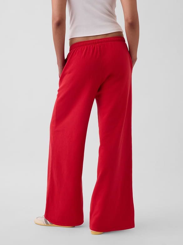 VintageSoft Baggy Sweatpants