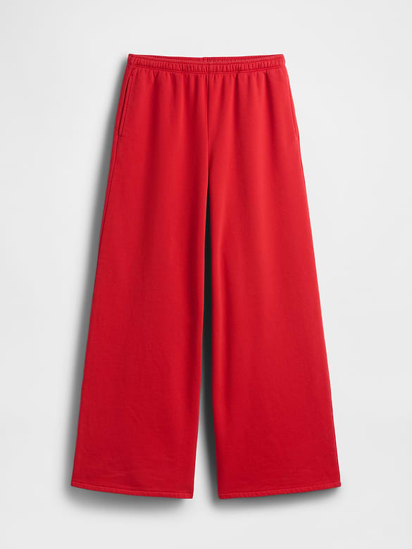 VintageSoft Baggy Sweatpants