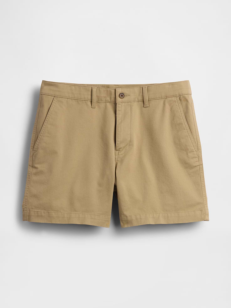 Image number 7 showing, 5.5" Relaxed Shorts