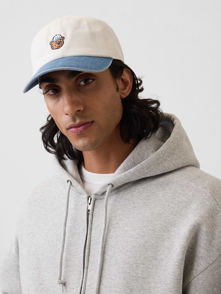 Image number 2 showing, Brannan Bear Logo Baseball Hat