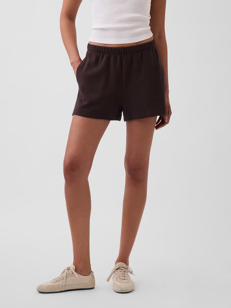 Image number 2 showing, Relaxed Easy Shorts