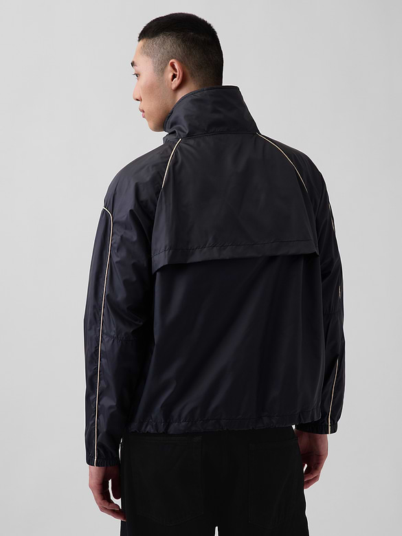 OuiGap Packable Track Jacket