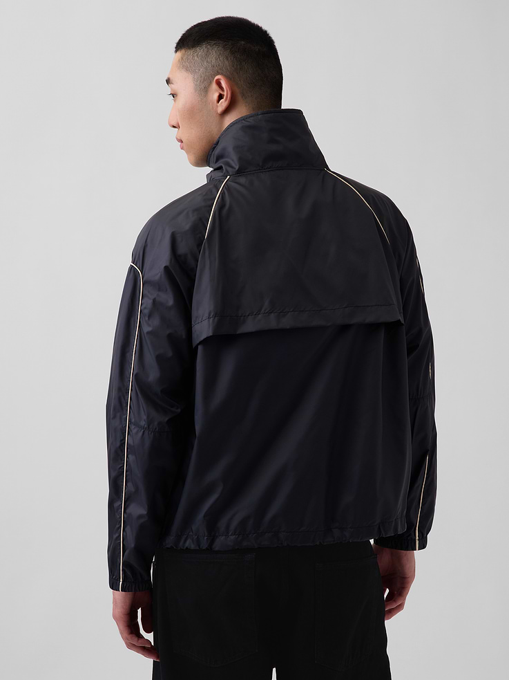 Image number 3 showing, OuiGap Packable Track Jacket
