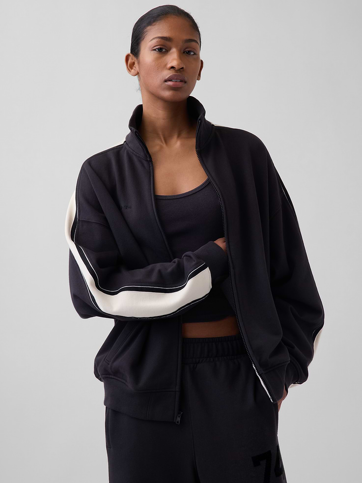 Image number 6 showing, OuiGap Heavyweight French Terry Jacket