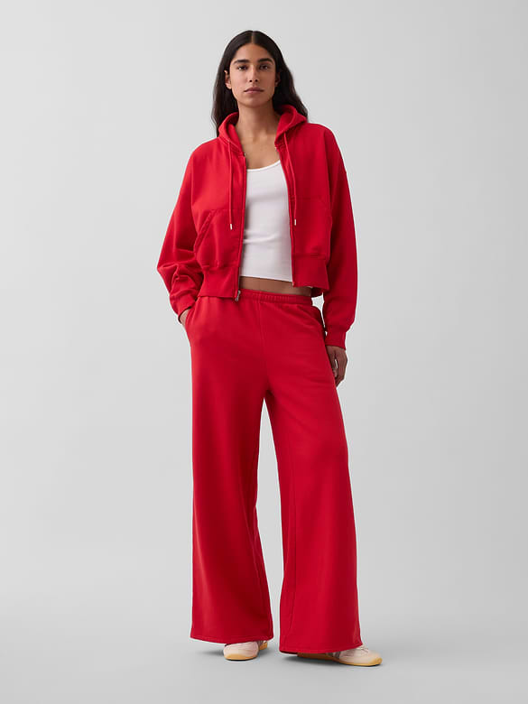 VintageSoft Baggy Sweatpants