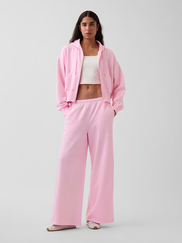 VintageSoft Baggy Sweatpants