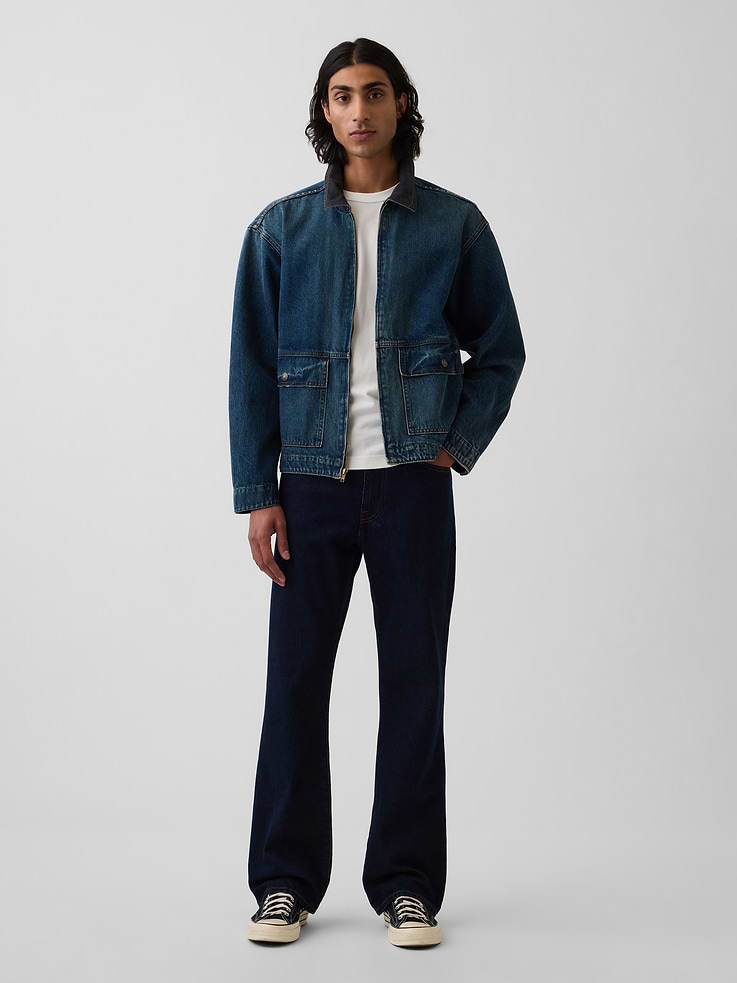 Image number 1 showing, Boot Jeans