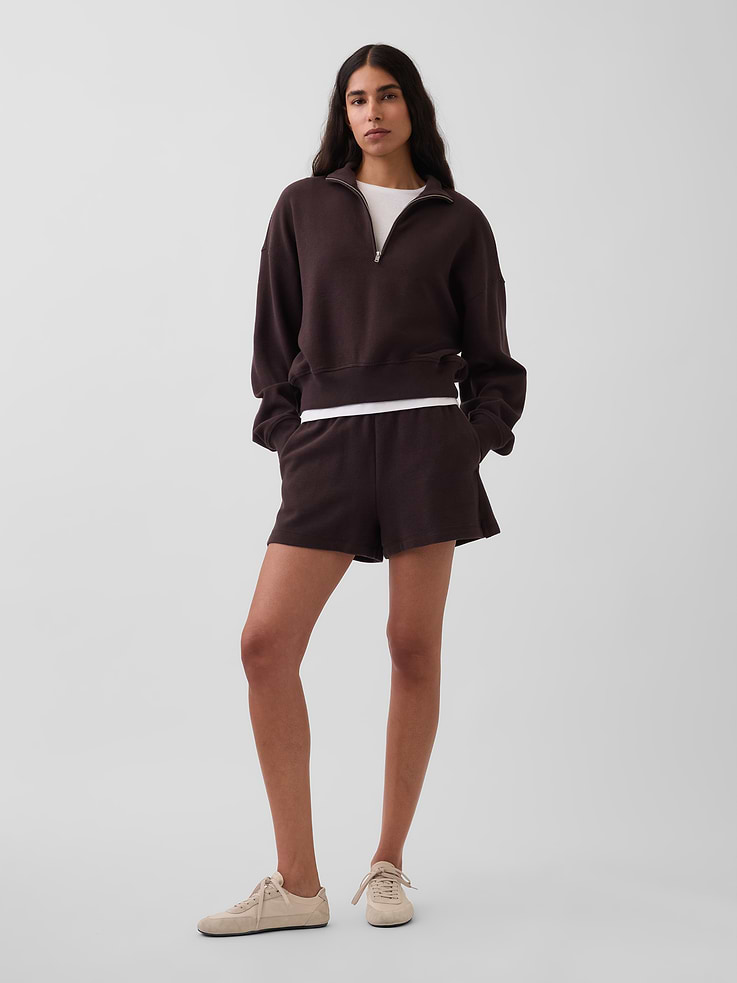 Image number 1 showing, Relaxed Easy Shorts
