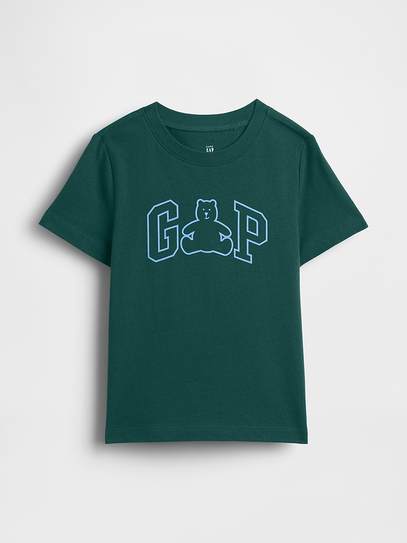 babyGap Brannan Bear Logo T-Shirt
