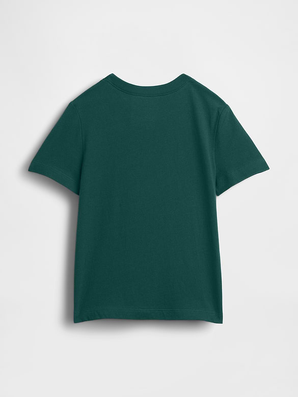 babyGap Brannan Bear Logo T-Shirt