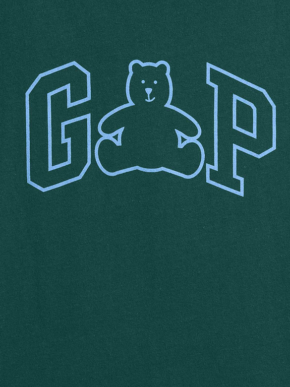 babyGap Brannan Bear Logo T-Shirt