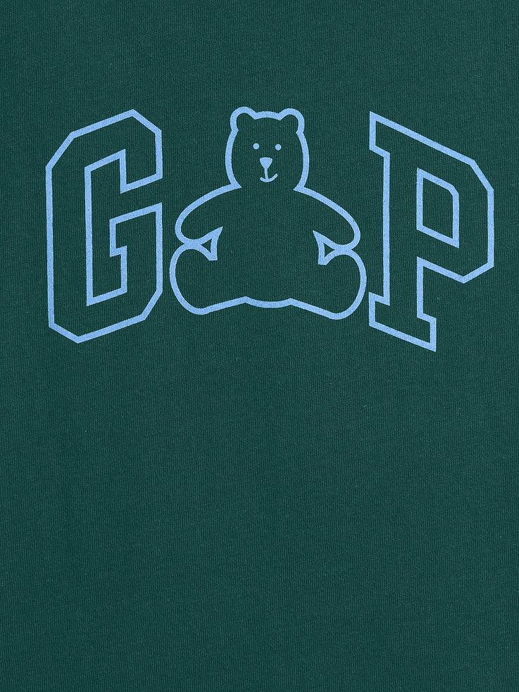Image number 3 showing, babyGap Brannan Bear Logo T-Shirt