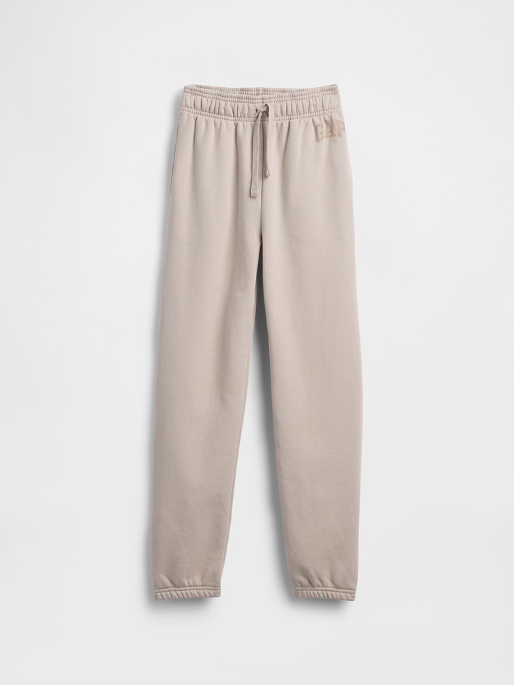 Image number 1 showing, Kids Relaxed Gap Logo Joggers