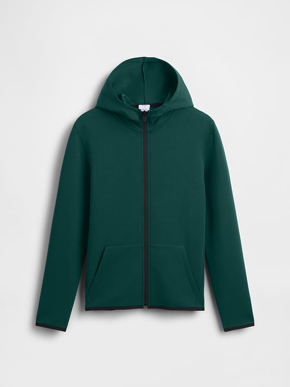 Kids GapFit Tech Zip Hoodie