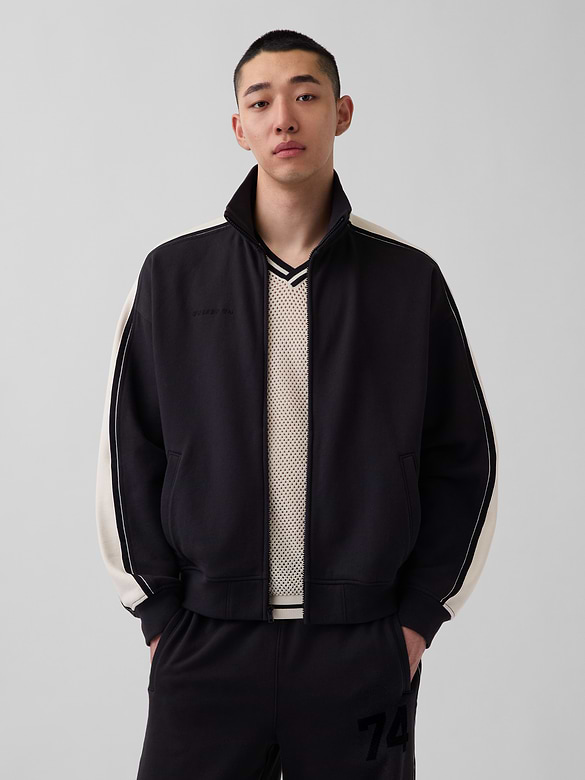 OuiGap Heavyweight French Terry Jacket