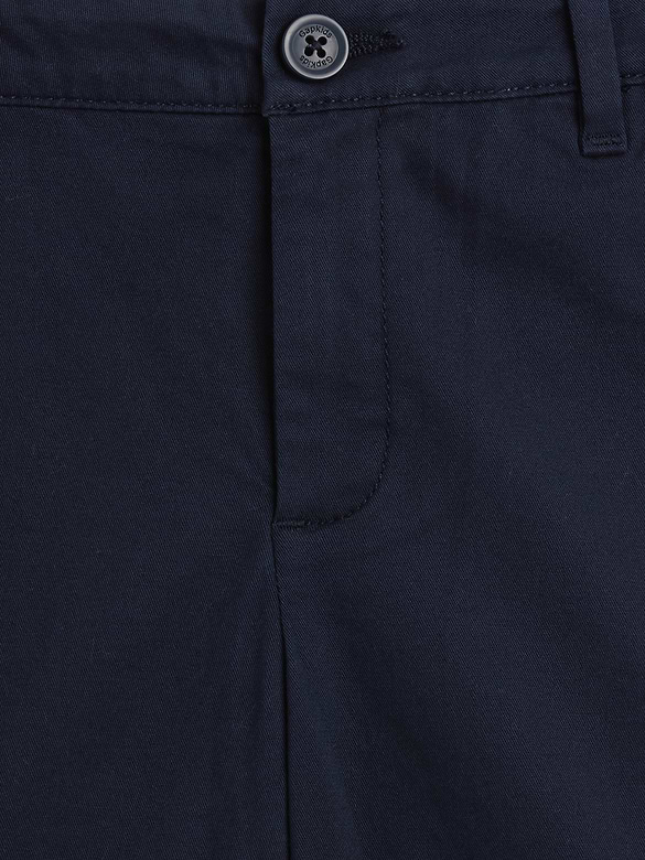 Kids Midi Uniform Shorts