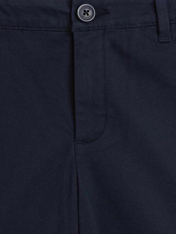 Image number 3 showing, Kids Midi Uniform Shorts