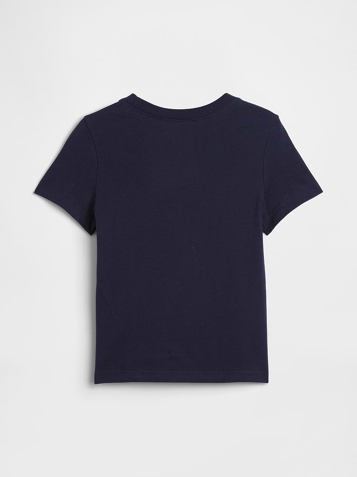 Image number 2 showing, babyGap Bluey Logo T-Shirt