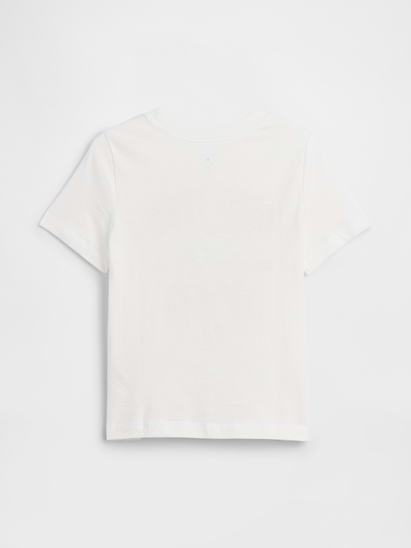 babyGap Peanuts Logo T-Shirt