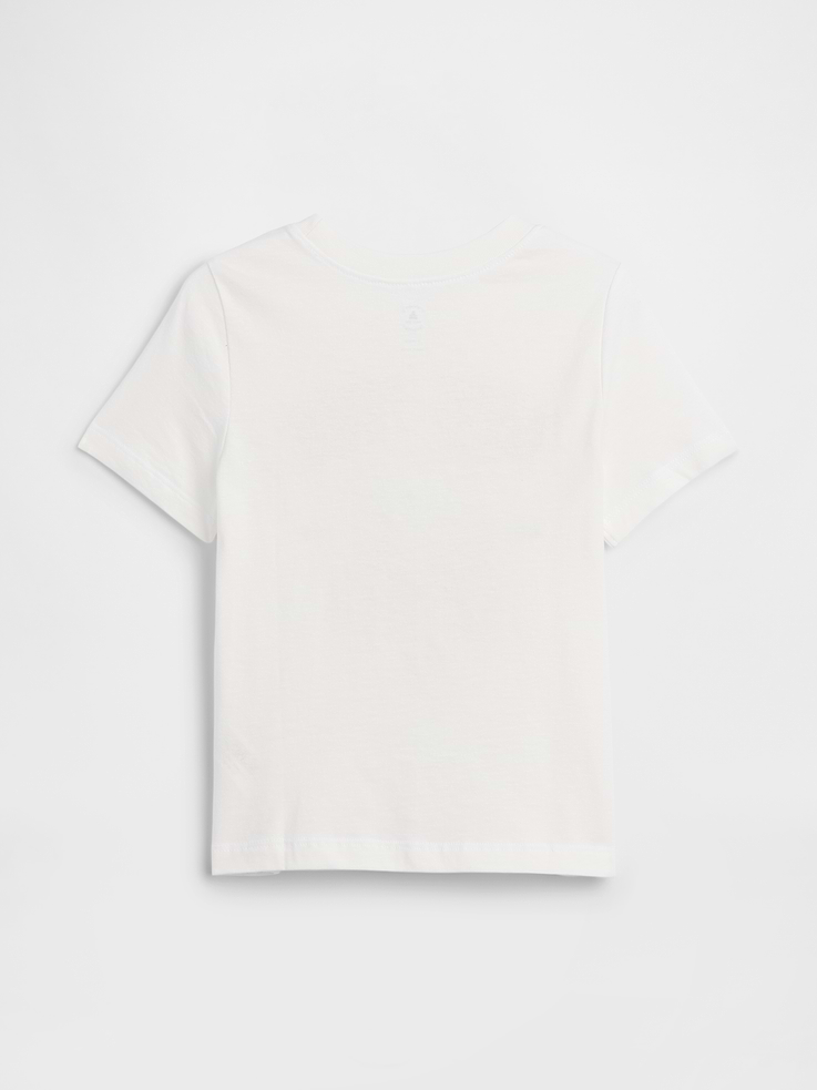 Image number 2 showing, babyGap Peanuts Logo T-Shirt