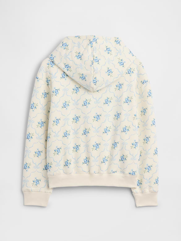 Kids Relaxed Gap Logo Hoodie