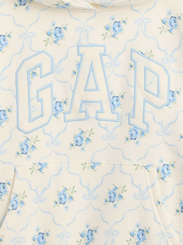 Kids Relaxed Gap Logo Hoodie
