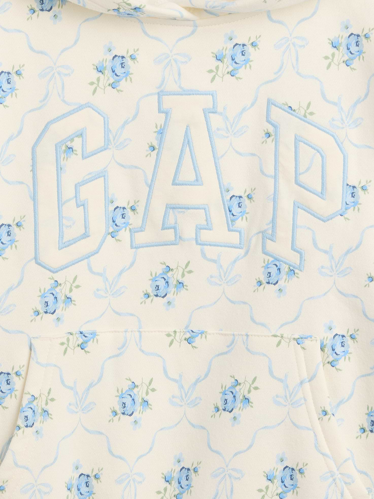 Image number 3 showing, Kids Relaxed Gap Logo Hoodie