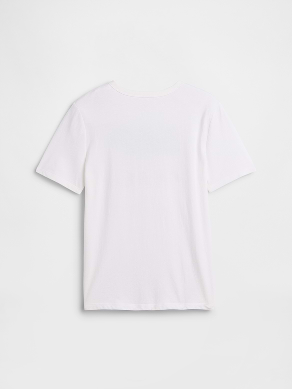 Kids Gap Football Graphic T-Shirt