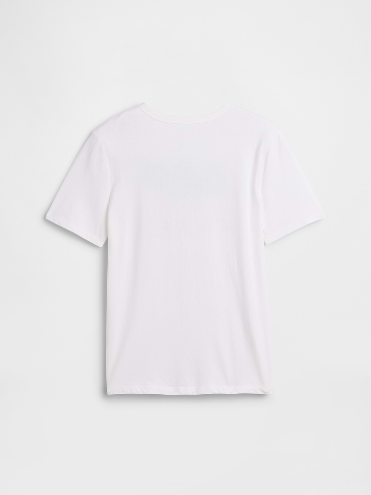 Image number 2 showing, Kids Gap Football Graphic T-Shirt