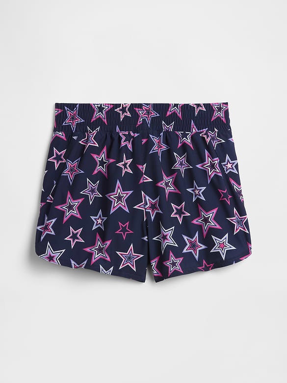 Kids Runaround Pull-On Shorts