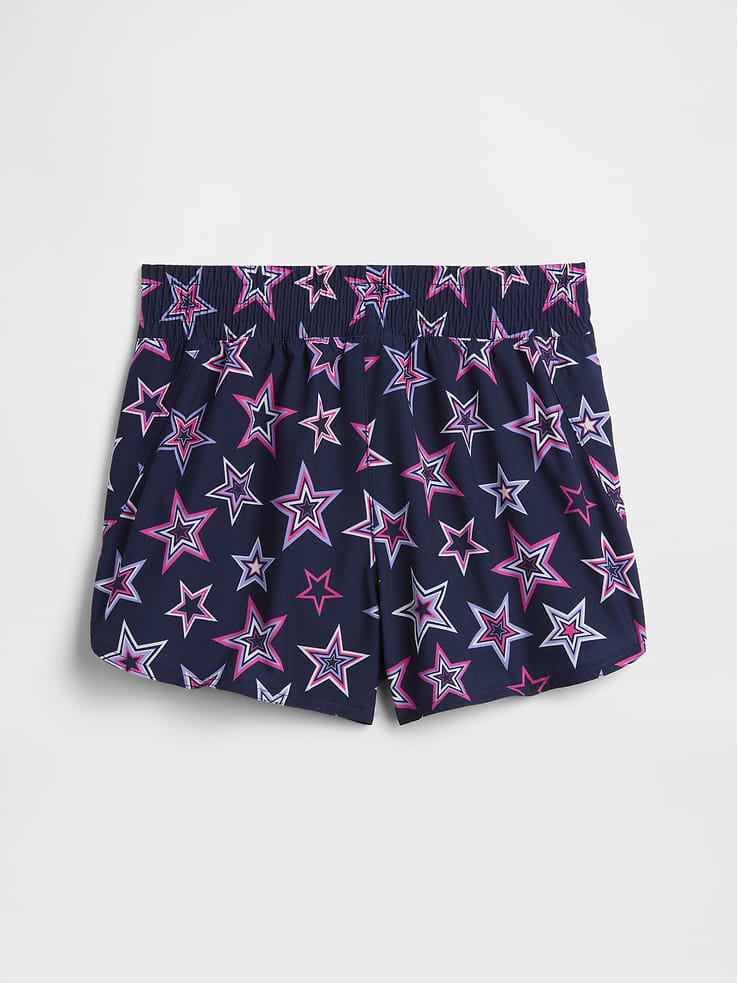 Image number 2 showing, Kids Runaround Pull-On Shorts