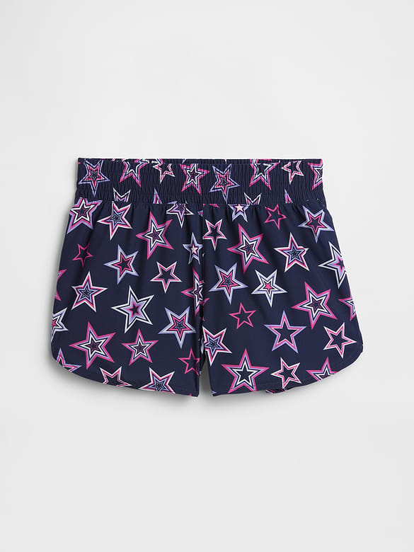 Kids Runaround Pull-On Shorts