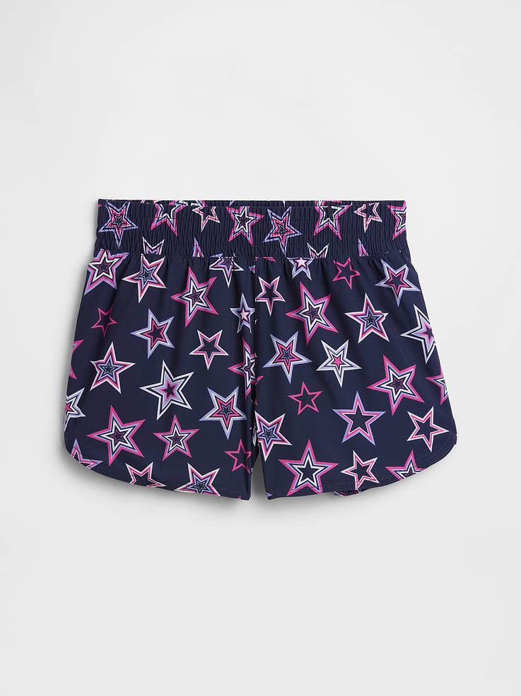 Image number 1 showing, Kids Runaround Pull-On Shorts