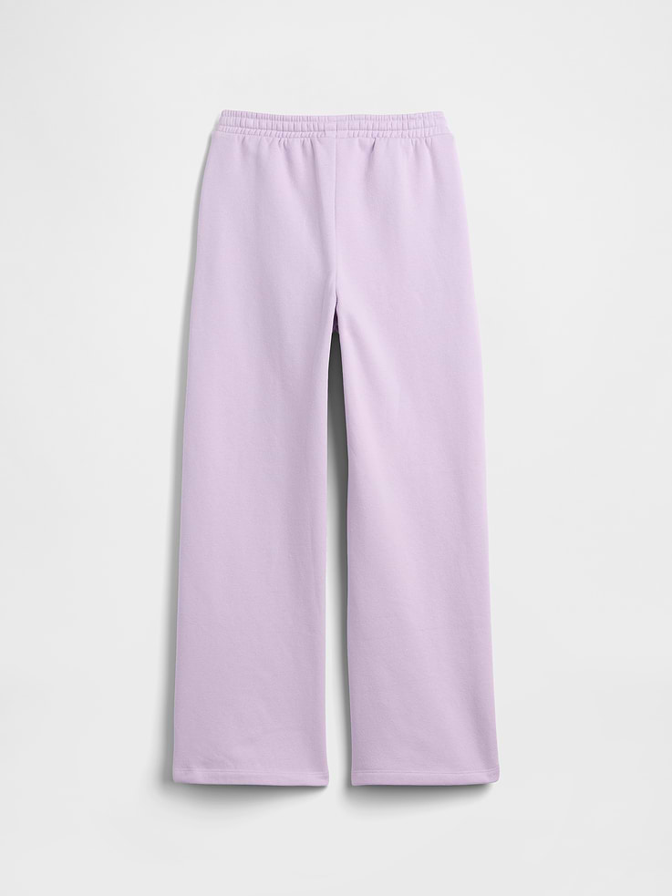 Image number 2 showing, Kids Gap Logo Straight-Leg Sweatpants