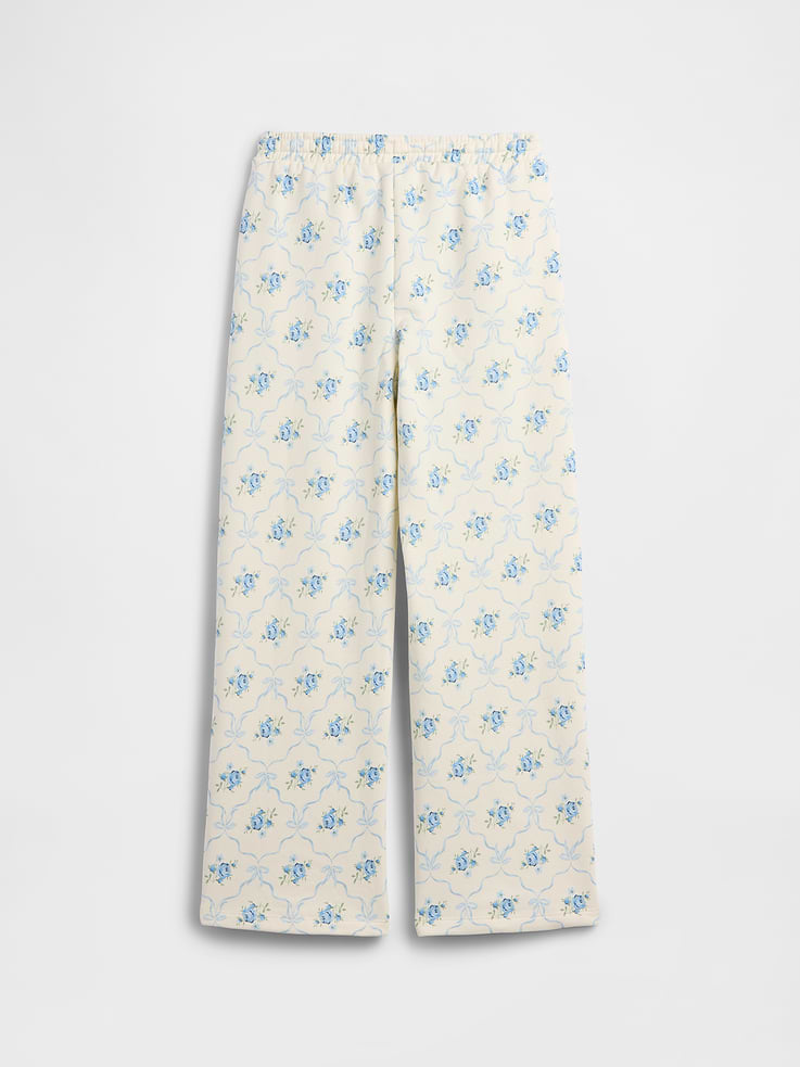 Image number 2 showing, Kids Gap Logo Straight-Leg Sweatpants