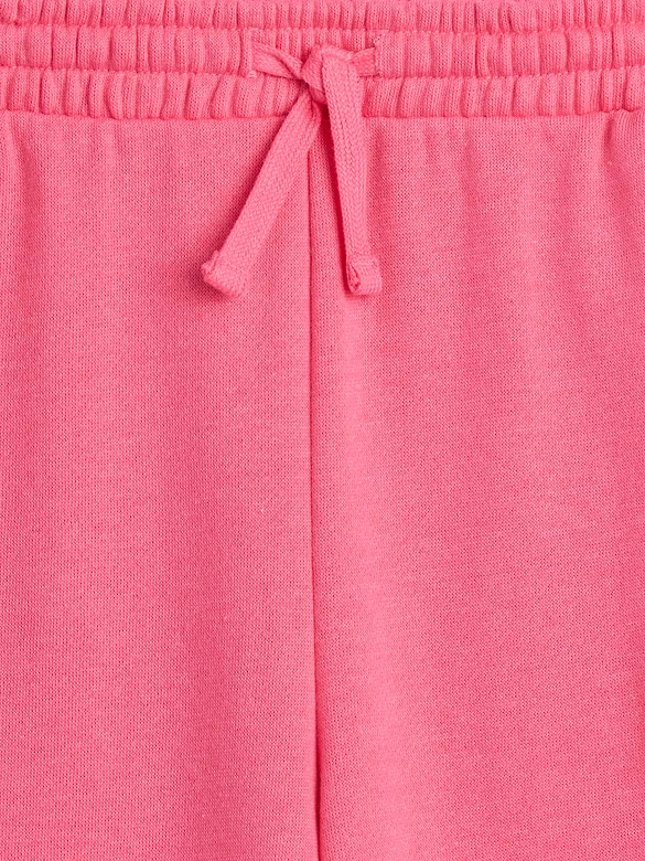 Kids Gap Logo Straight-Leg Sweatpants
