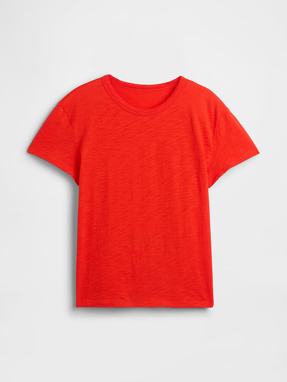 ForeverSoft Relaxed Crewneck T-Shirt