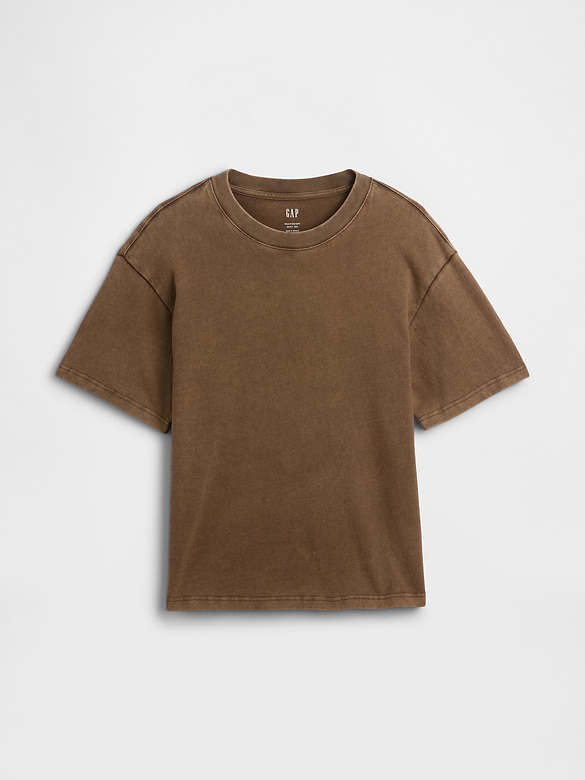 Heavyweight Boxy T-Shirt