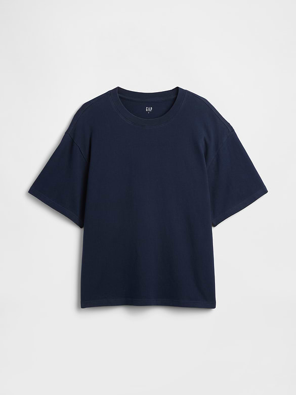 Heavyweight Boxy T-Shirt
