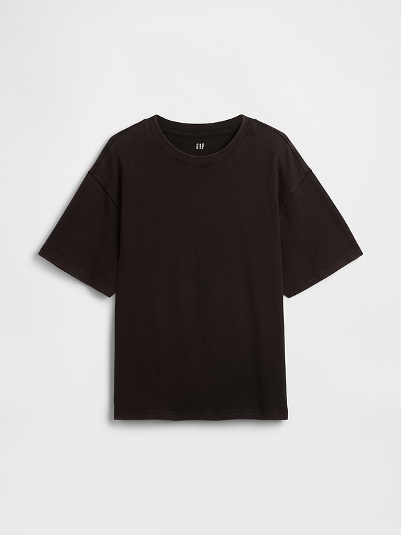 Heavyweight Boxy T-Shirt