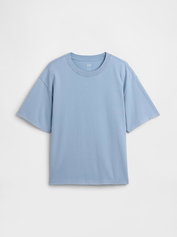 Heavyweight Boxy T-Shirt