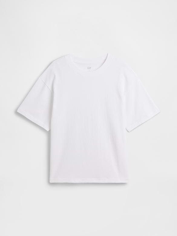 Heavyweight Boxy T-Shirt
