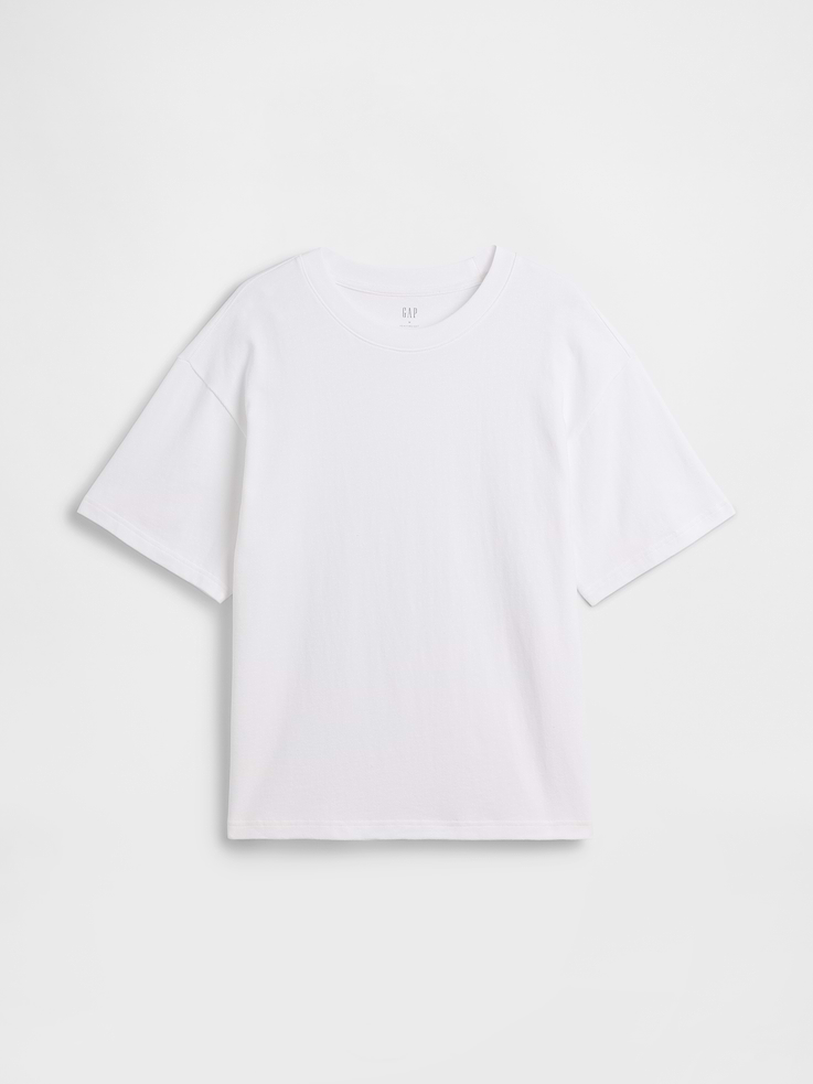 Image 5 of 5, Heavyweight Boxy T-Shirt
