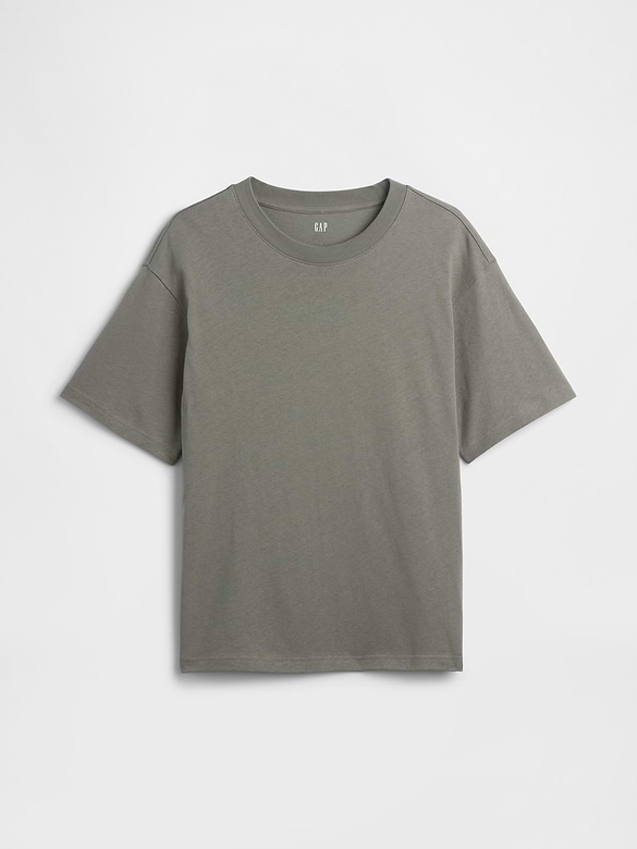 Heavyweight Boxy T-Shirt