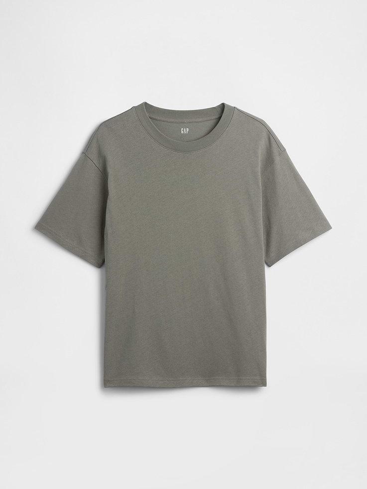 Image number 5 showing, Heavyweight Boxy T-Shirt