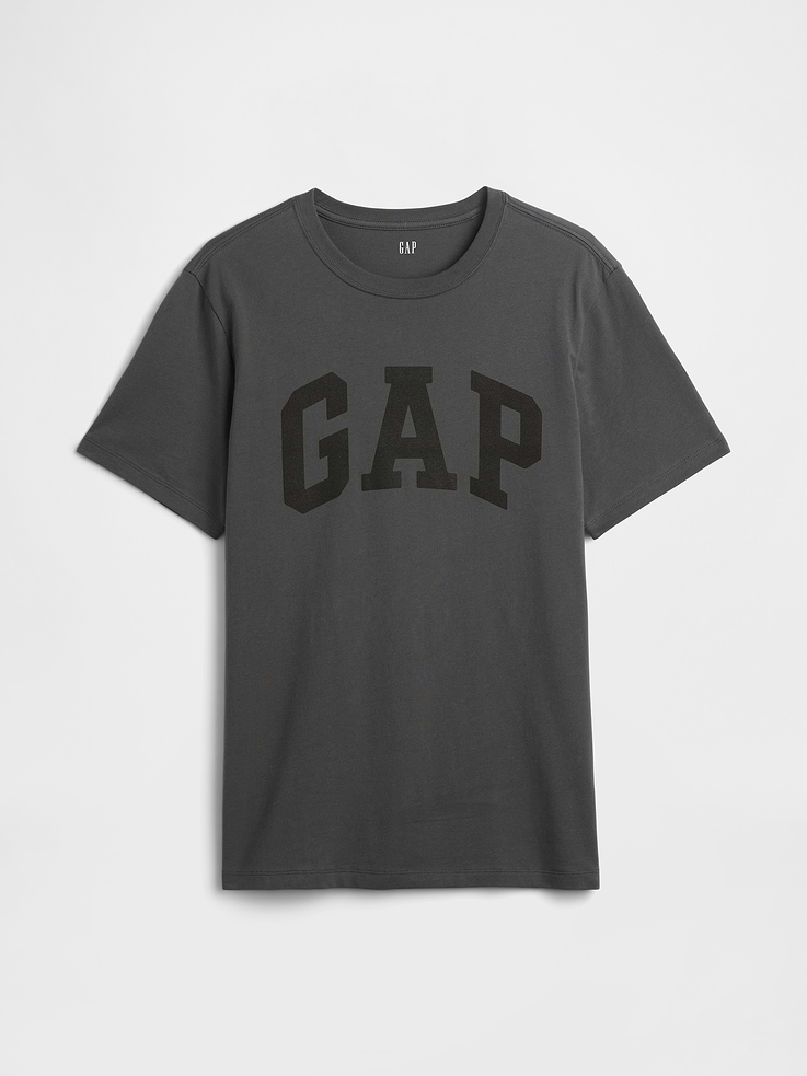 Image number 5 showing, Everyday Soft Gap Logo T-Shirt
