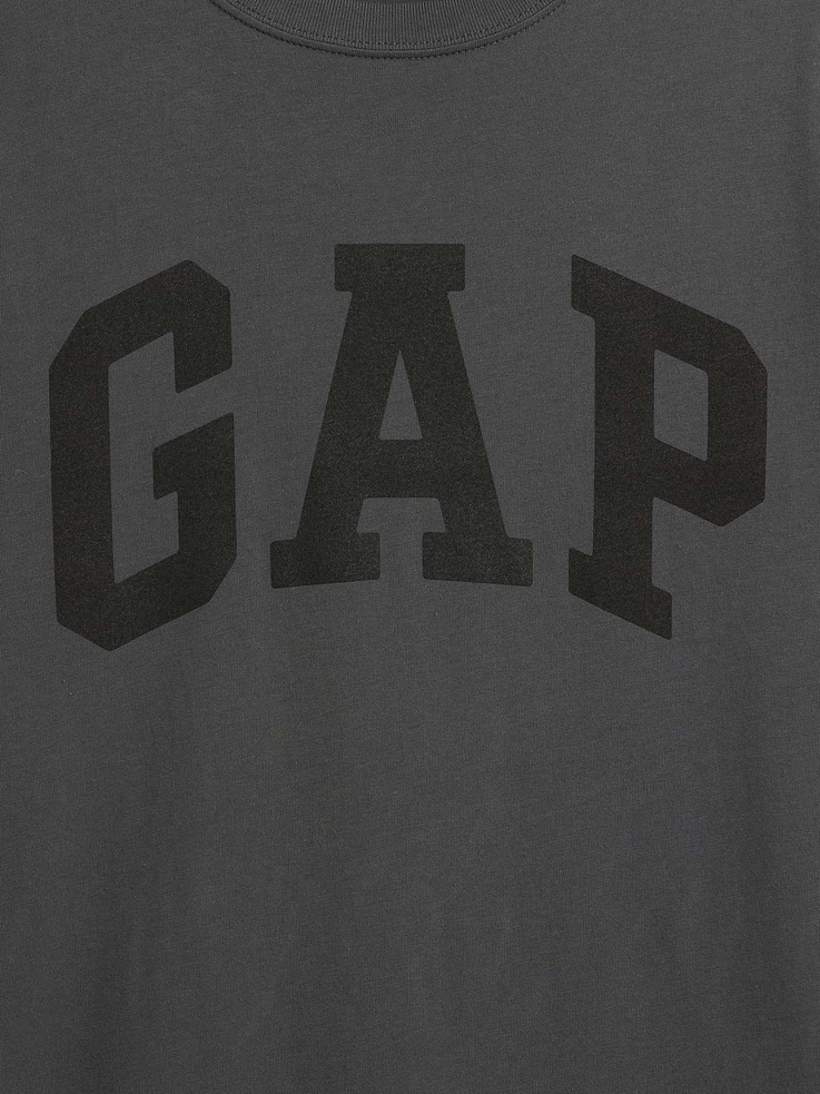 Image number 4 showing, Everyday Soft Gap Logo T-Shirt