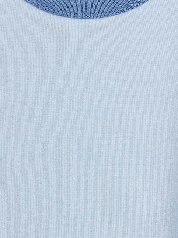 Everyday Soft Ringer Crewneck T-Shirt